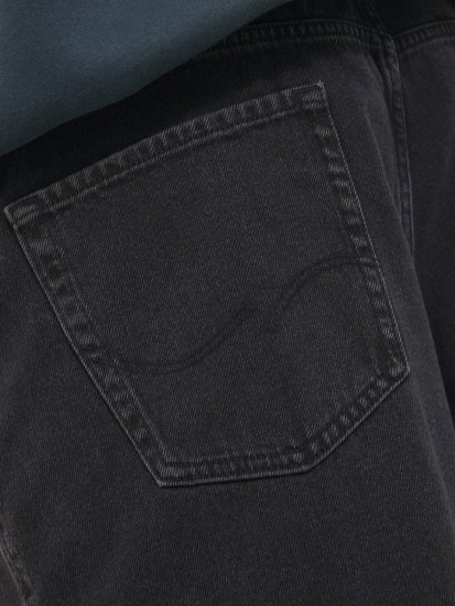 Jack & Jones CHRIS ORIGNIAL Jeans Black Denim - Farmer & nadrág - Farmer és nadrág - W40-W70
