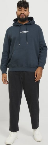 Jack & Jones CHRIS ORIGNIAL Jeans Black Denim - Farmer & nadrág - Farmer és nadrág - W40-W70