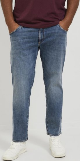 Jack & Jones GLENN FOX SBD 948 Jeans Blue Denim - Farmer & nadrág - Farmer és nadrág - W40-W70