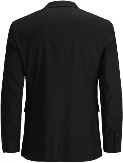 Jack & Jones FRANCO Blazer Black - Öltönyök - Nagyméretű öltönyök