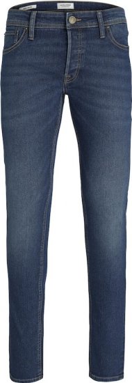 Jack & Jones GLENN ORIGINAL MF 070 Jeans Blue Denim - Farmer & nadrág - Farmer és nadrág - W40-W70