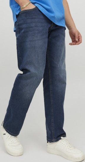 Jack & Jones GLENN ORIGINAL MF 070 Jeans Blue Denim - Farmer & nadrág - Farmer és nadrág - W40-W70