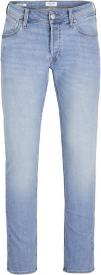Jack & Jones MIKE JORIGINAL SQ 330 Jeans Blue Denim - Farmer & nadrág - Farmer és nadrág - W40-W70