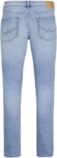 Jack & Jones MIKE JORIGINAL SQ 330 Jeans Blue Denim - Farmer & nadrág - Farmer és nadrág - W40-W70