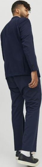 Jack & Jones FRANCO Blazer Dark Navy - Öltönyök - Nagyméretű öltönyök