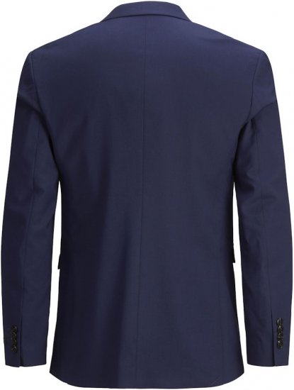 Jack & Jones FRANCO Blazer Medieval Blue - Öltönyök - Nagyméretű öltönyök