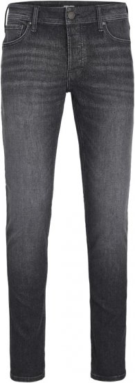 Jack & Jones MIKE ORIGINAL SQ 270 Jeans Black Denim - Farmer & nadrág - Farmer és nadrág - W40-W70