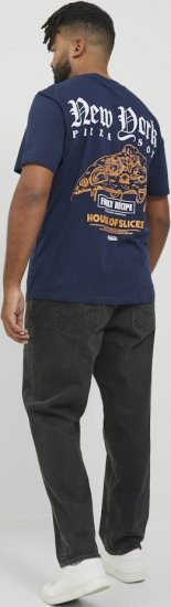 Jack & Jones MIKE ORIGINAL SBD 425 Jeans Black Denim - Farmer & nadrág - Farmer és nadrág - W40-W70