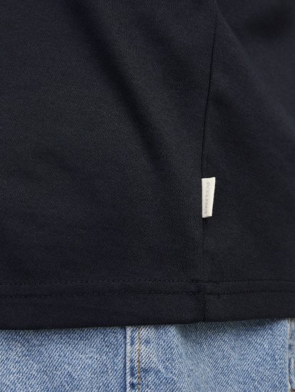 Jack & Jones Rodney Polo Shirt Night Sky - Pólóingek - Galléros Pólók 2XL-8XL - Pólóingek 2XL-8XL