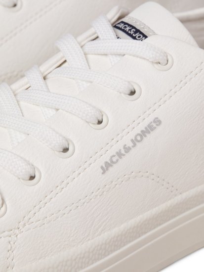 Jack & Jones Bayswater Sneakers Bright White - Férfi cipők 40-52 - 