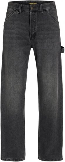 Jack & Jones CHRIS CARPENTER SBD 716 Jeans Black Denim - Farmer & nadrág - Farmer és nadrág - W40-W70