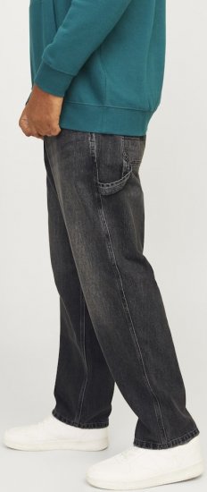 Jack & Jones CHRIS CARPENTER SBD 716 Jeans Black Denim - Farmer & nadrág - Farmer és nadrág - W40-W70