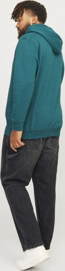 Jack & Jones CHRIS CARPENTER SBD 716 Jeans Black Denim - Farmer & nadrág - Farmer és nadrág - W40-W70