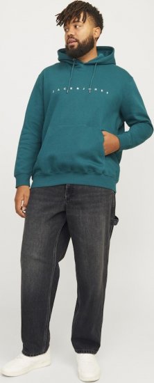 Jack & Jones CHRIS CARPENTER SBD 716 Jeans Black Denim - Farmer & nadrág - Farmer és nadrág - W40-W70