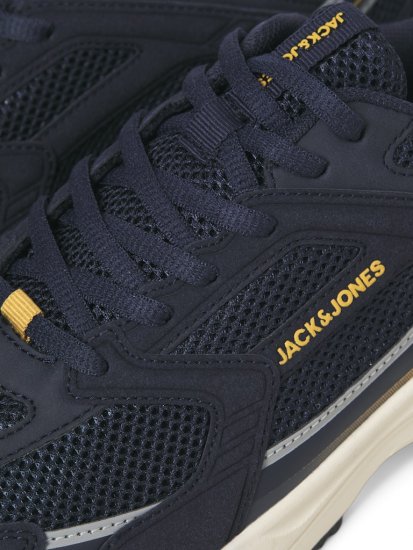 Jack & Jones Tokyo 2893 Sneakers Navy Blazer - Férfi cipők 40-52 - 