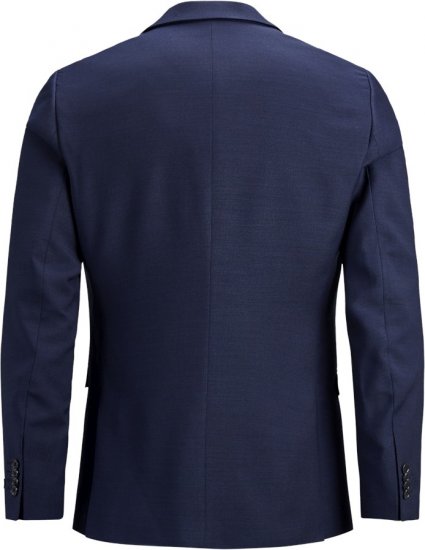Jack & Jones SOLARIS Blazer Dark Navy - Öltönyök - Nagyméretű öltönyök