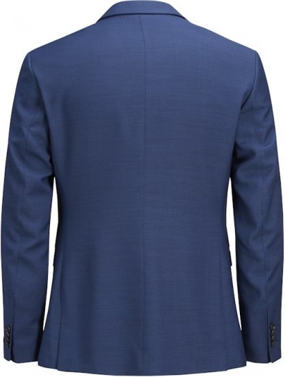 Jack & Jones SOLARIS Blazer Medieval Blue - Öltönyök - Nagyméretű öltönyök