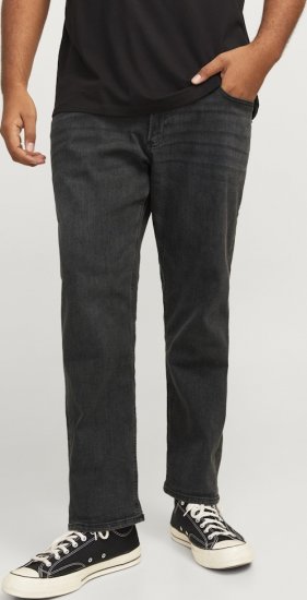 Jack & Jones GLENN ORIGINAL CB 772 Black Denim - Farmer & nadrág - Farmer és nadrág - W40-W70
