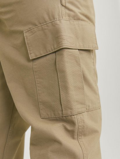 Jack & Jones JPSTKANE JJBARKLEY Cargopants Elmwood - Farmer & nadrág - Farmer és nadrág - W40-W70