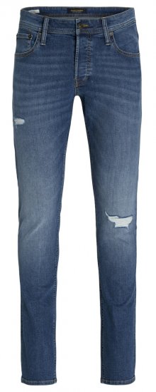 Jack & Jones JJIGLENN JJORIGINAL SQ 013 Jeans Blue Denim - Farmer & nadrág - Farmer és nadrág - W40-W70