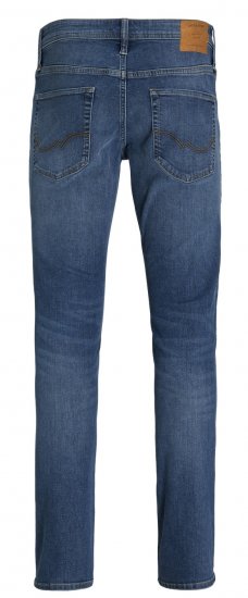 Jack & Jones JJIGLENN JJORIGINAL SQ 013 Jeans Blue Denim - Farmer & nadrág - Farmer és nadrág - W40-W70