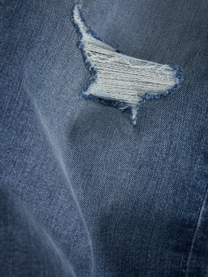 Jack & Jones JJIGLENN JJORIGINAL SQ 013 Jeans Blue Denim - Farmer & nadrág - Farmer és nadrág - W40-W70