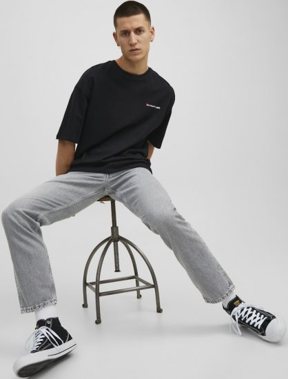 Jack & Jones CHRIS ORIGNIAL AKM 928 Grey Denim - Farmer & nadrág - Farmer és nadrág - W40-W70