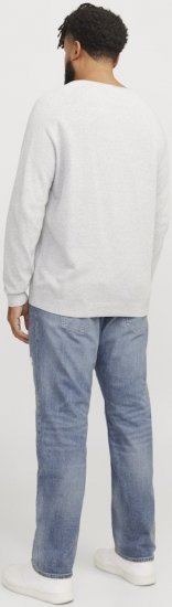 Jack & Jones GLENN CB 625 Jeans Blue Denim - Farmer & nadrág - Farmer és nadrág - W40-W70
