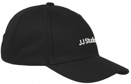 Jack & Jones Base Soho Cap Black - Kiegészítők - 