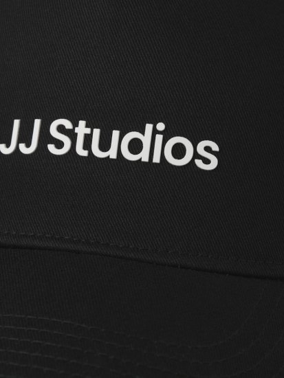 Jack & Jones Base Soho Cap Black - Kiegészítők - 