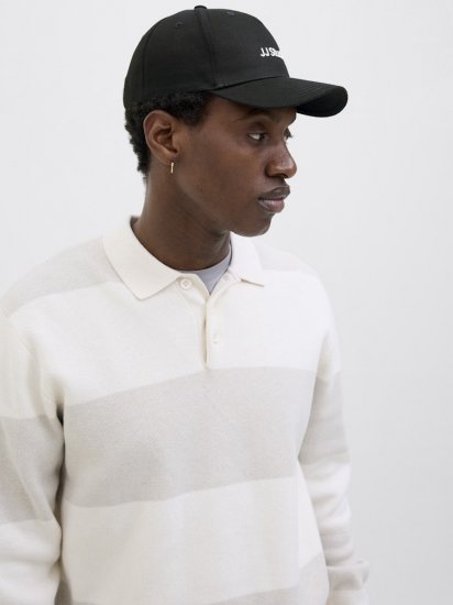 Jack & Jones Base Soho Cap Black - Kiegészítők - 