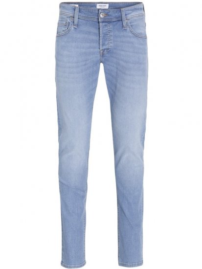 Jack & Jones Glenn Original SQ 330 Jeans Blue Denim - Farmer & nadrág - Farmer és nadrág - W40-W70