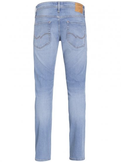 Jack & Jones Glenn Original SQ 330 Jeans Blue Denim - Farmer & nadrág - Farmer és nadrág - W40-W70