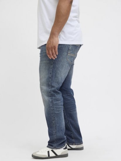 Jack & Jones Mike Fox CB 082 Jeans Blue Denim - Farmer & nadrág - Farmer és nadrág - W40-W70