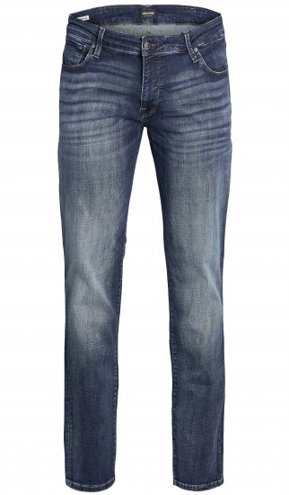 Jack & Jones JJITIM JJICON JJ 057 Jeans Blue - Farmer & nadrág - Farmer és nadrág - W40-W70