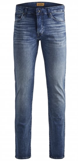 Jack & Jones JJITIM JJICON JJ 357 Jeans Blue - Farmer & nadrág - Farmer és nadrág - W40-W70