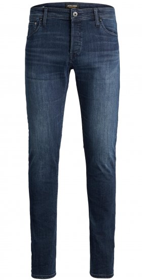 Jack & Jones GLENN ORIGINAL AM 812 Jeans Blue Denim - Farmer & nadrág - Farmer és nadrág - W40-W70