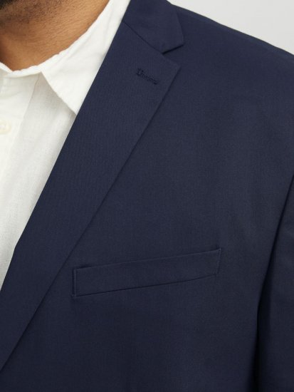 Jack & Jones FRANCO Suit Dark Navy - Öltönyök - Nagyméretű öltönyök