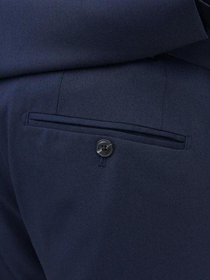 Jack & Jones FRANCO Suit Dark Navy - Öltönyök - Nagyméretű öltönyök