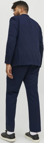 Jack & Jones FRANCO Suit Dark Navy - Öltönyök - Nagyméretű öltönyök
