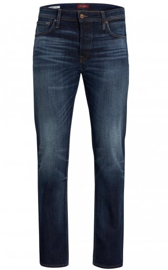 Jack & Jones JJIMIKE JJORIGINAL CJ 711 Jeans Dark Blue - Farmer & nadrág - Farmer és nadrág - W40-W70
