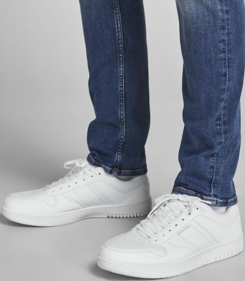Jack & Jones Jam/MONO Sneakers White - Férfi cipők 40-52 - 