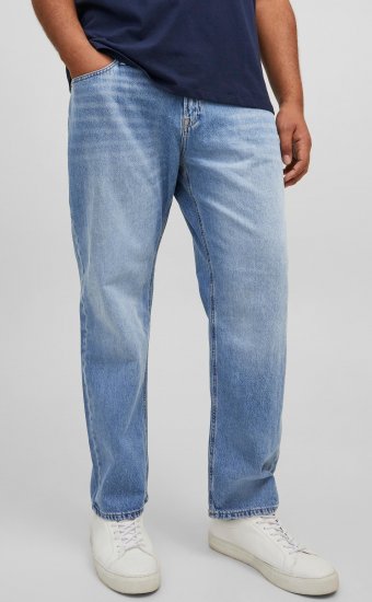 Jack & Jones JJIMIKE JJORIGINAL NA 023 Jeans Blue - Farmer & nadrág - Farmer és nadrág - W40-W70