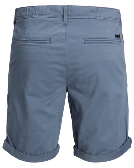 Jack & Jones JPSTBOWIE Chino Shorts Flint Stone - Rövidnadrág - Nagyméretű Rövidnadrág W40-W60