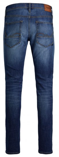 Jack & Jones GLENN FOX GE 348 Jeans Blue Denim - Farmer & nadrág - Farmer és nadrág - W40-W70