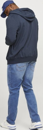 Jack & Jones GLENN ORIGINAL AM 815 Jeans Blue Denim - Farmer & nadrág - Farmer és nadrág - W40-W70