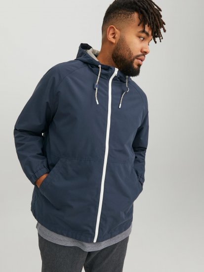 Jack & Jones JORLUKE Padded Jacket - Kabátok - Nagyméretű Kabátok - 2XL-8XL