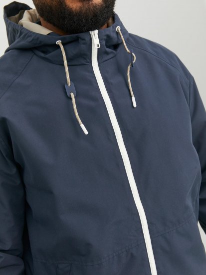 Jack & Jones JORLUKE Padded Jacket - Kabátok - Nagyméretű Kabátok - 2XL-8XL
