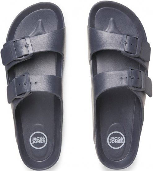 Jack & Jones Croxton Moulded Sandals Black - Férfi cipők 40-52 - 