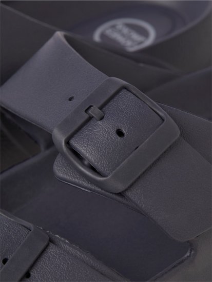 Jack & Jones Croxton Moulded Sandals Black - Férfi cipők 40-52 - 